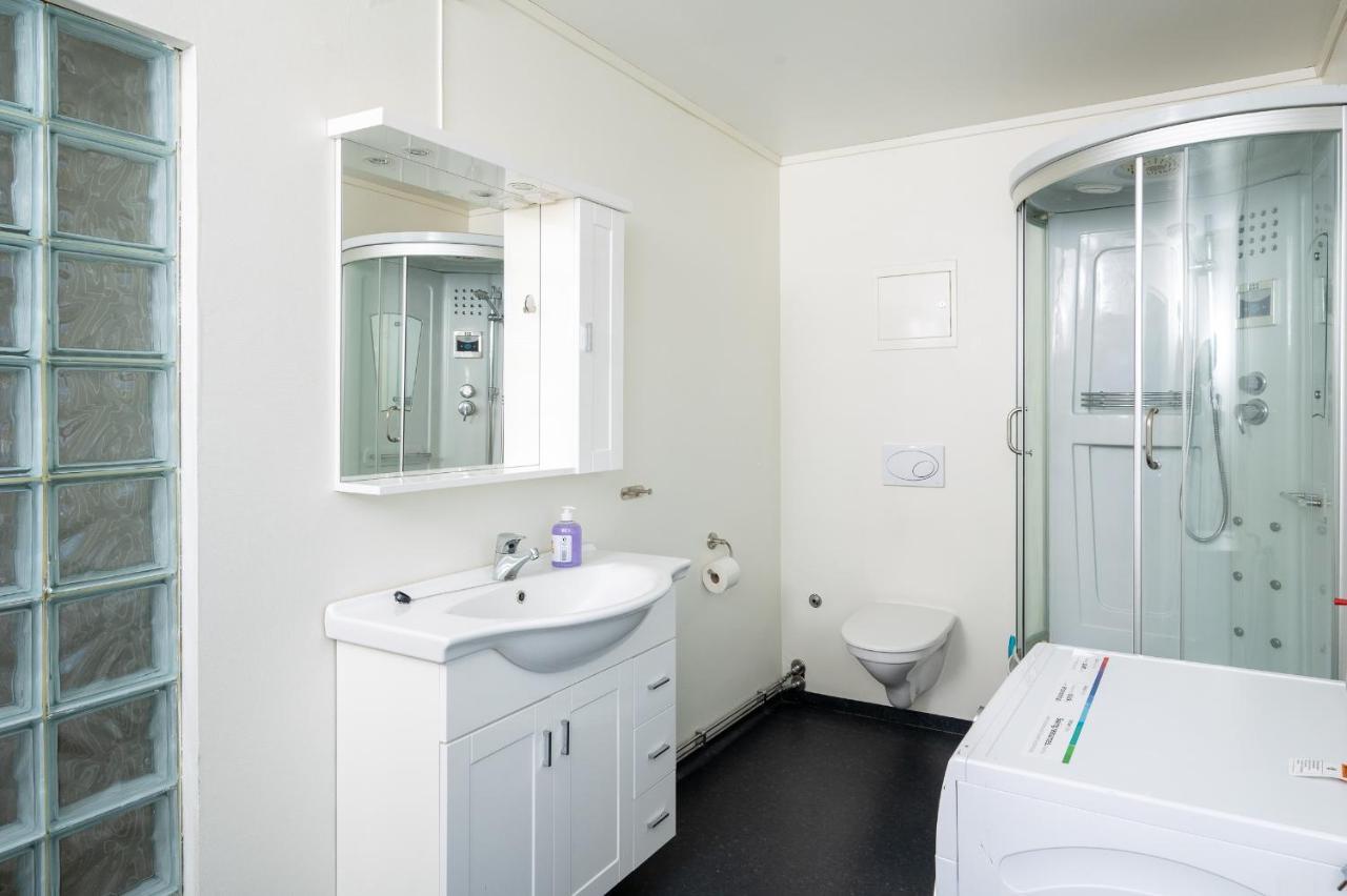 Apt 101 - Andenes Whale Safari Apartments Eksteriør billede