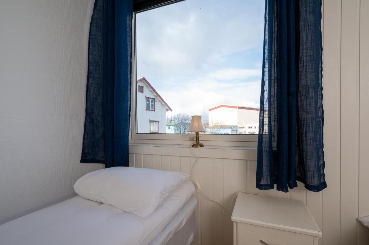 Apt 101 - Andenes Whale Safari Apartments Eksteriør billede