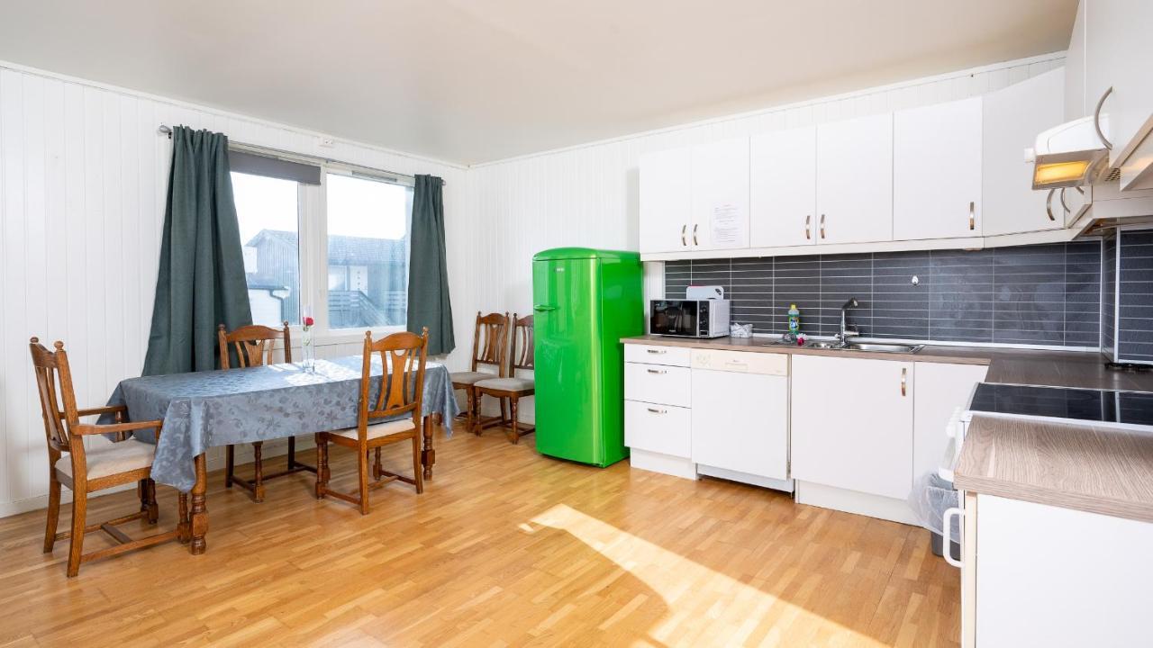 Apt 101 - Andenes Whale Safari Apartments Eksteriør billede