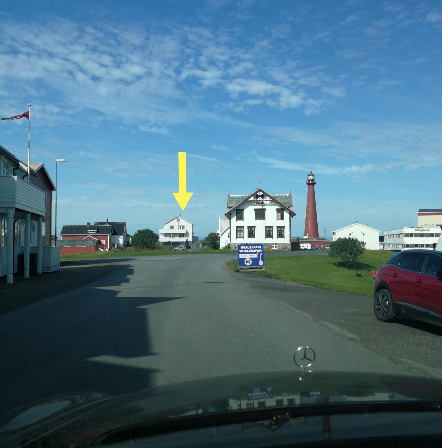 Apt 101 - Andenes Whale Safari Apartments Eksteriør billede