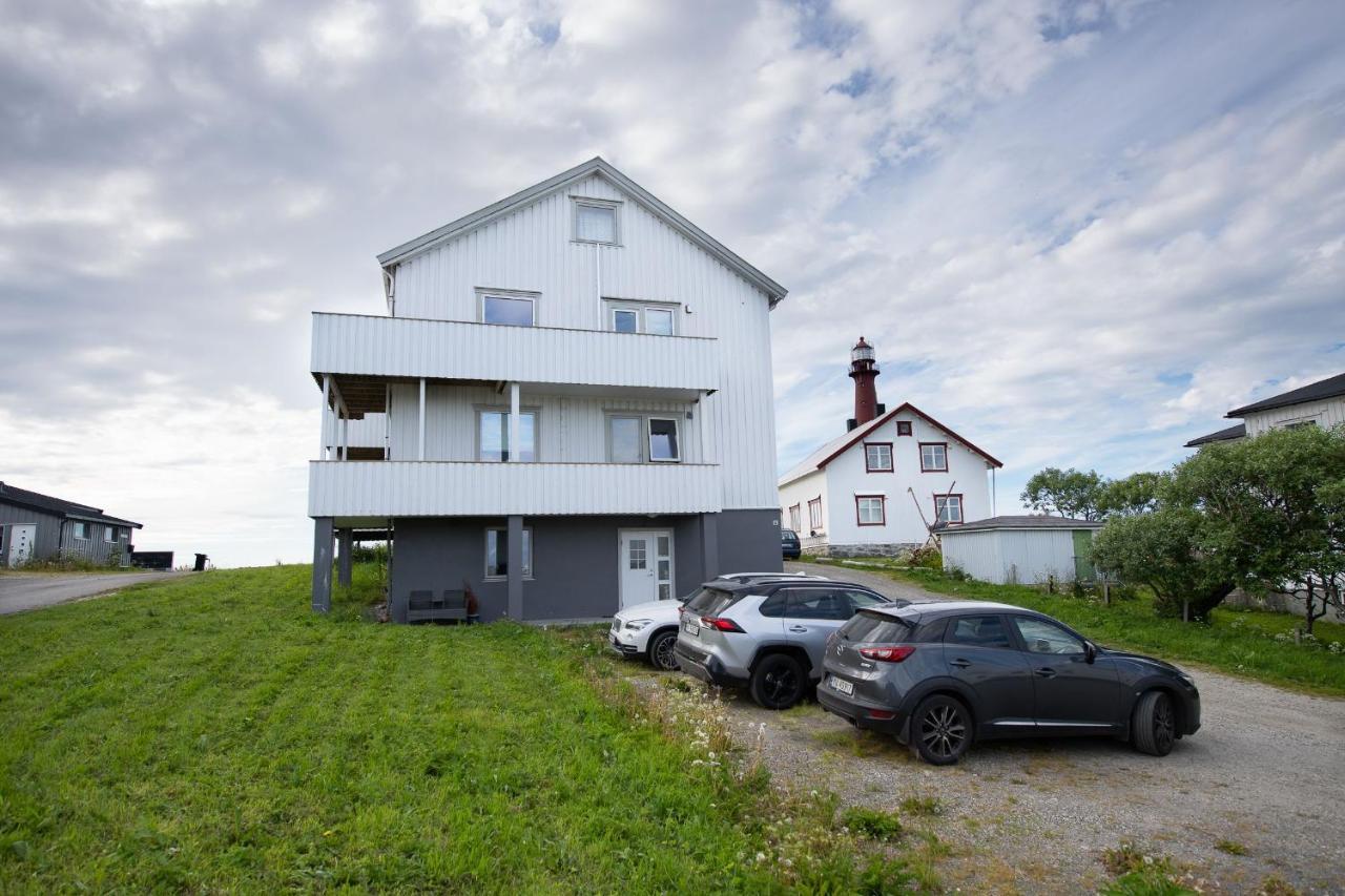 Apt 101 - Andenes Whale Safari Apartments Eksteriør billede