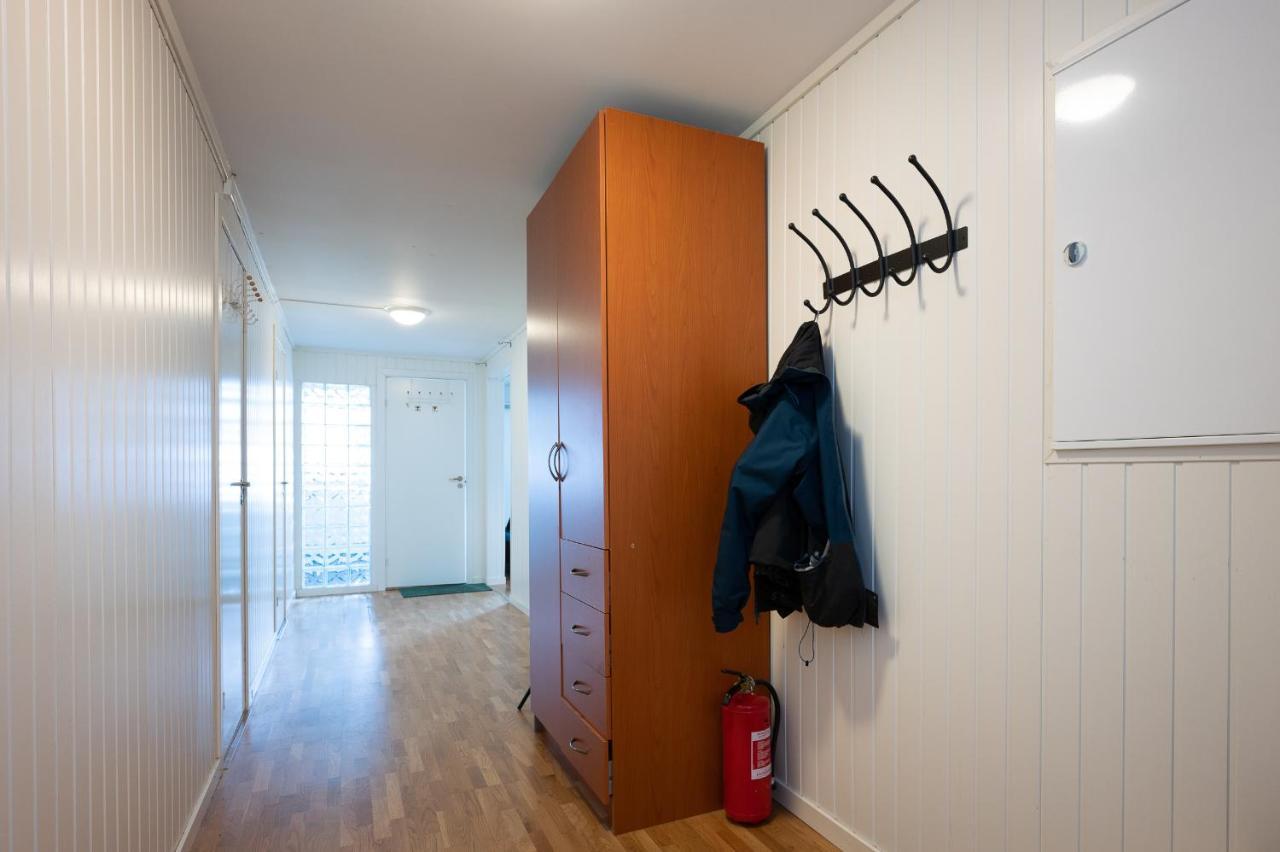 Apt 101 - Andenes Whale Safari Apartments Eksteriør billede