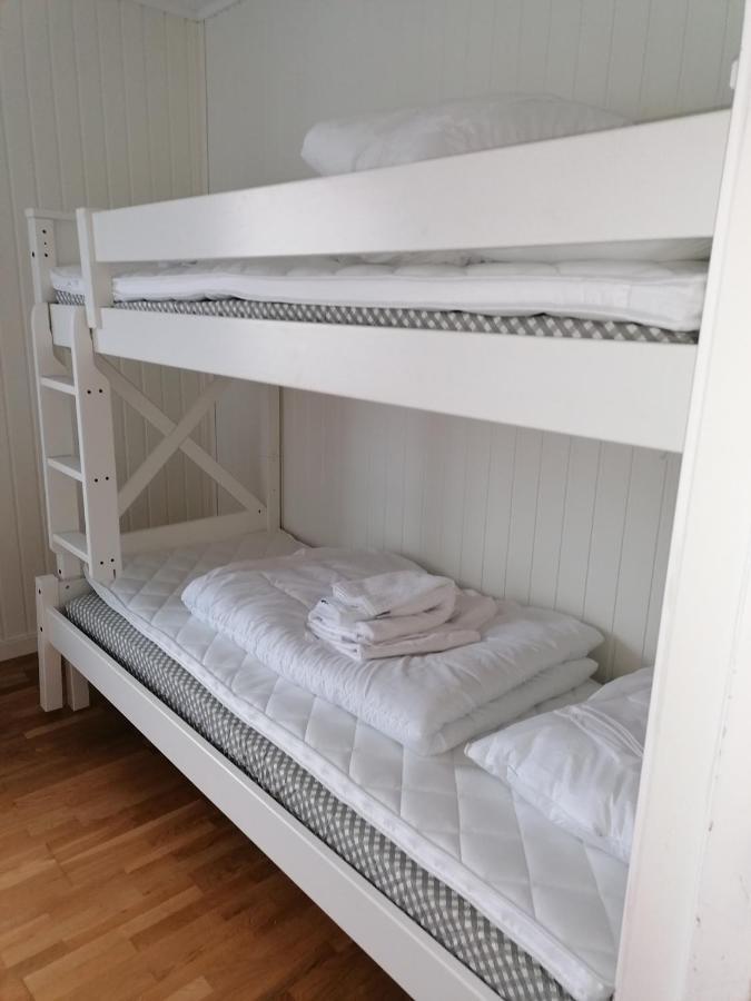 Apt 101 - Andenes Whale Safari Apartments Eksteriør billede