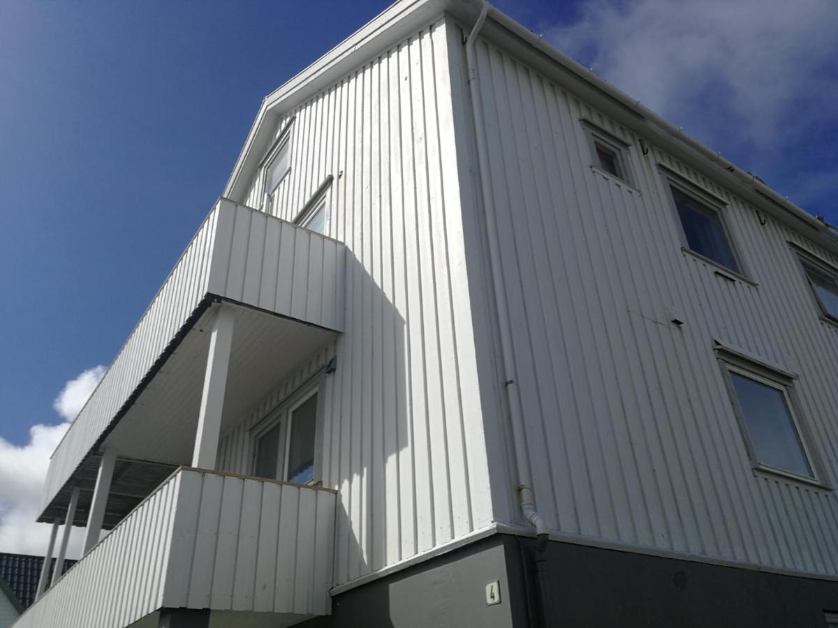 Apt 101 - Andenes Whale Safari Apartments Eksteriør billede