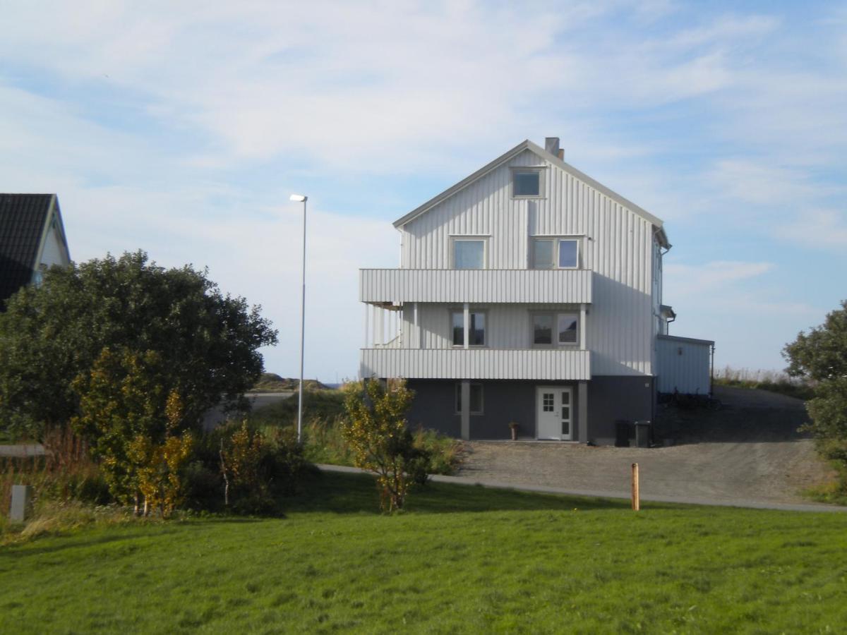 Apt 101 - Andenes Whale Safari Apartments Eksteriør billede
