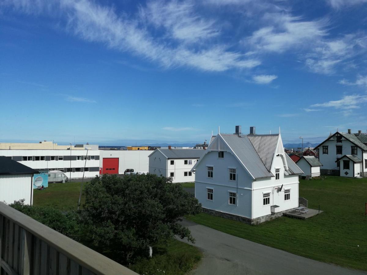 Apt 101 - Andenes Whale Safari Apartments Eksteriør billede